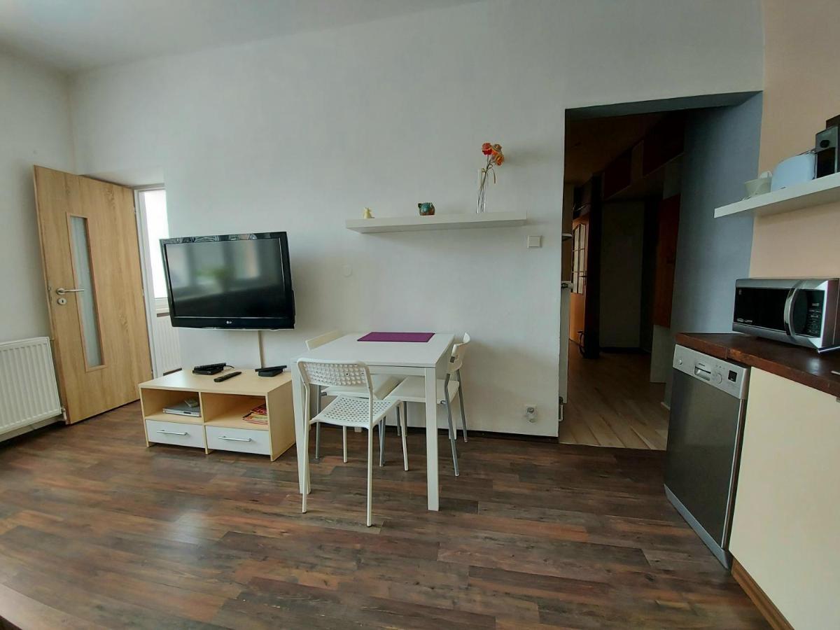 Apartament Klostrmanka - Decin, Letna Zewnętrze zdjęcie