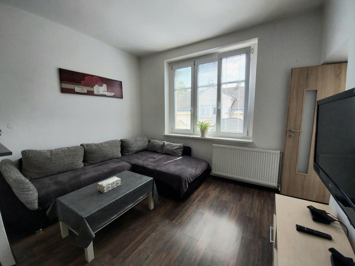 Apartament Klostrmanka - Decin, Letna Zewnętrze zdjęcie