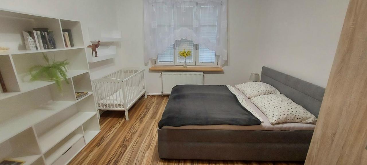 Apartament Klostrmanka - Decin, Letna Zewnętrze zdjęcie
