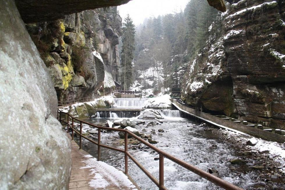 Apartament Klostrmanka - Decin, Letna Zewnętrze zdjęcie